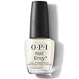 OPI Nail Envy Original Clear Nail Strengthener - Trattamento rinforzante per unghie - Per unghie deboli e sottili - Vegano (15ml)