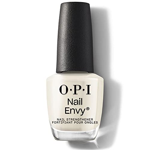 OPI Nail Envy Original Clear Nail Strengthener - Trattamento rinforzante per unghie - Per unghie deboli e sottili - Vegano (15ml)