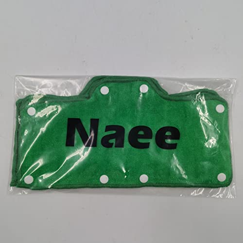 Diadema para casco con clip forro de algodón de terciopelo NAEE 7