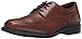 Rockport Men's Essential Details Waterproof Apron-Toe Oxford
