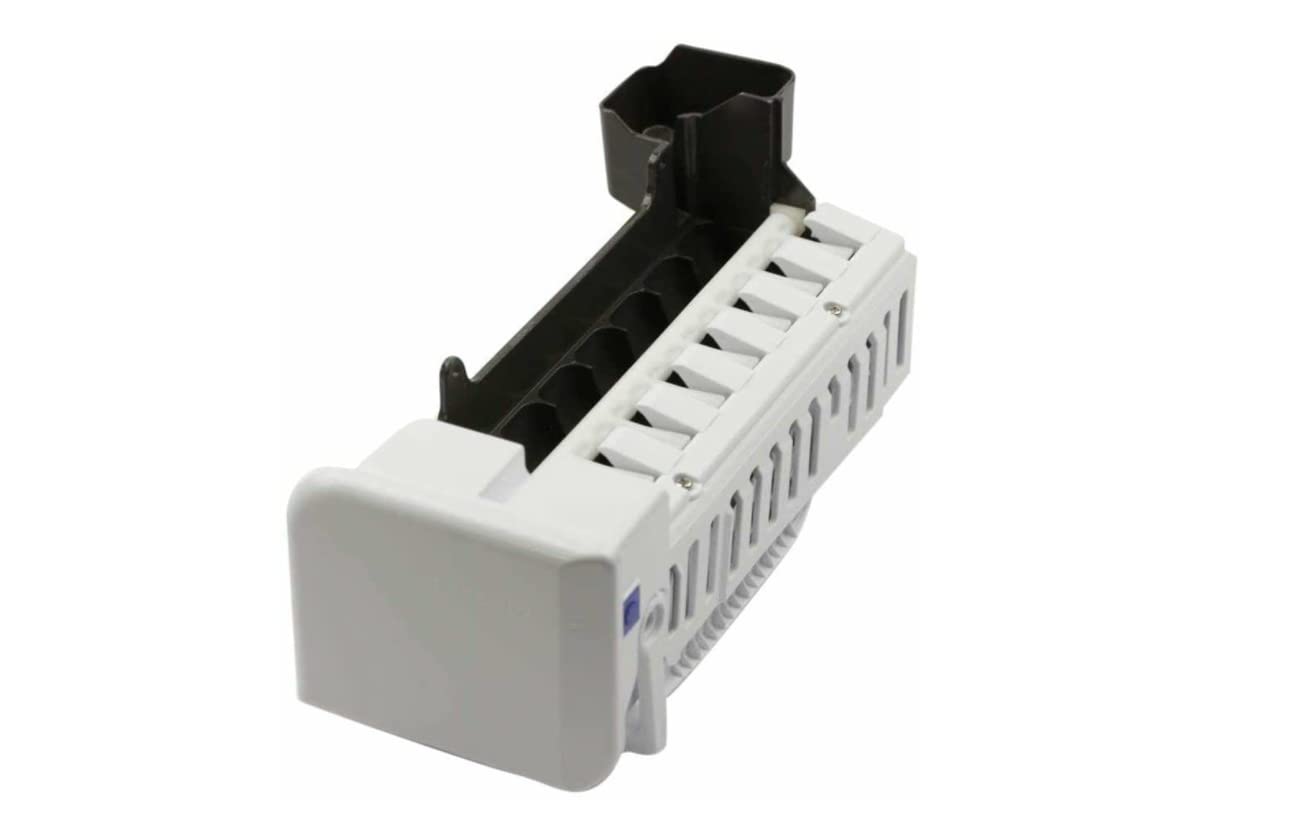 Ice Maker Replacement for Samsung RH22H8010SR/AA RH22H9010SG/AA RH22H9010SR/AA RH25H5611BC/AA RH25H5611SG/AA RH25H5611SR/AA RH25H5611WW/AA RH29H8000SR/AA RS25H5121WW/AA RH29H9000SR/AA Refrigerator