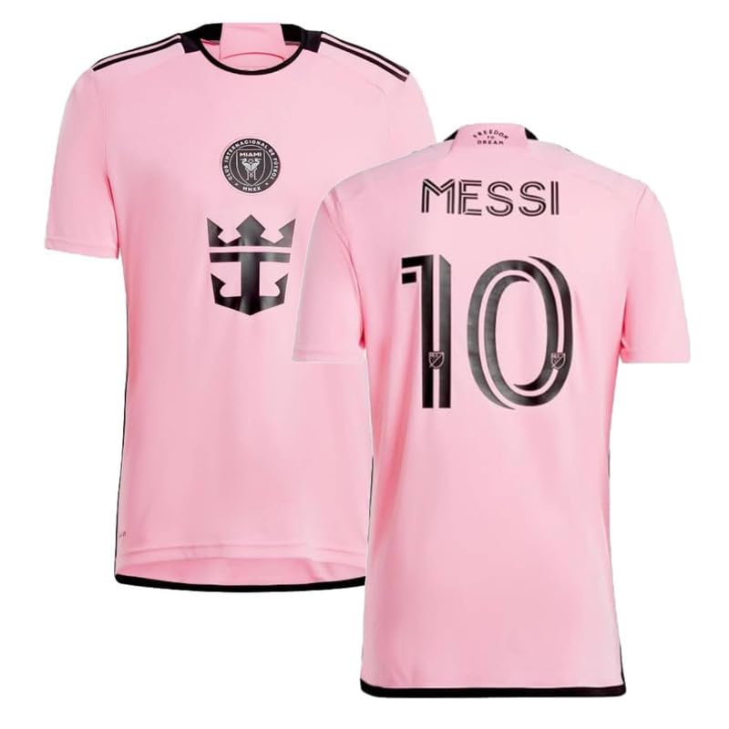 Messi Black Inter Miami Jersey 2025 for Men,Kids,Boys