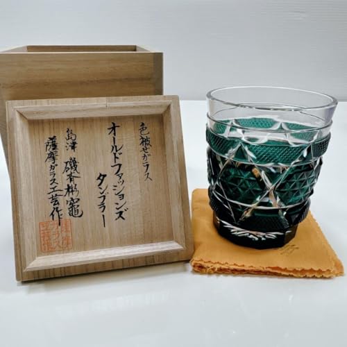 薩摩切子　グラス　木箱入り 薩摩切子」の人気商品一覧 | 安い商品を通販サイトから探す - 価格.com