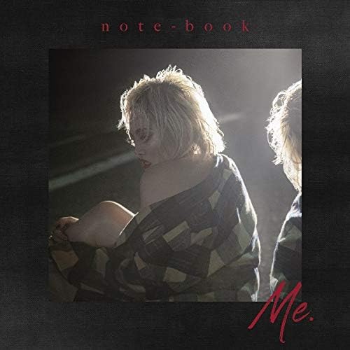 CHANMINA - Note-book -Me.- - CD