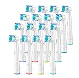 braun oral-b triumph 5000 ersatzteile Kompatible orale B-Zahnbürstenköpfe mit farbcodierten Ringen zur einfachen Identifizierung. Damit sind die elektrischen Zahnbürstenköpfe von Aster perfekt für die ganze Familie. Blaue Erinnerungsborsten verblassen, wenn Sie Ihren Zahnbürstenkopf wechseln sollten