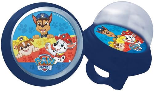 Campanello Ciclo Modello Squeezy Paw Patrol Boy Campanello Ciclo Modello Squeezy Paw Patrol Boy