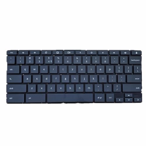�ėp �m�[�g�p�\�R���L�[�{�[�h for HP Chromebook x360 14a-ca0000 US United States Edition