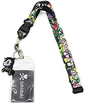 Tokidoki 4380 Sports Lanyard - Caramelo