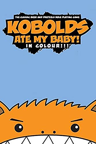 Preisvergleich Produktbild Kobolds Ate My Baby in Colour