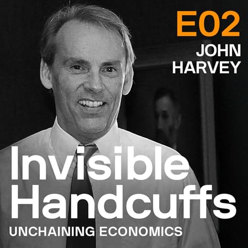 Episode 02: Why economists need multiple perspectives with John T Harvey