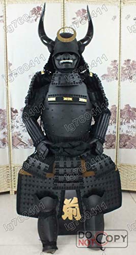 Amazon.co.jp: ウェアラブル甲冑スーツ鎧 武士 鉄山本勘助ビッグ