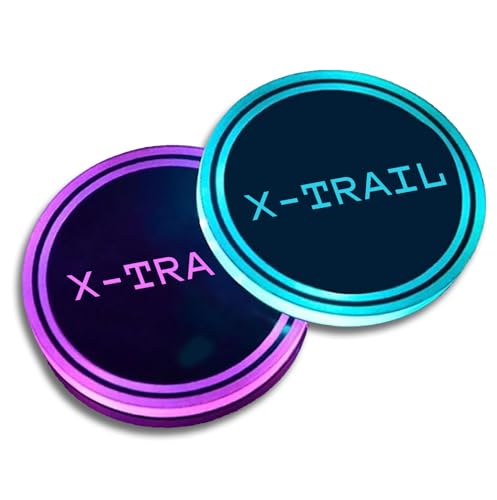 ���Y �G�N�X�g���C�� LED�R�[�X�^�[ �v���h �J�b�v�z���_�[ LED���C�g�}�b�g�p�b�h ���� ���邳�Z���T�[ �����_������ �C���~�l�[�V���� �ی^ 2�Z�b�g (�G�N�X�g���C��)