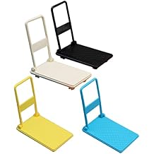 4pcs Platform Trolley for Dollhouse Miniature Furniture Cart for House Decor and Crafts