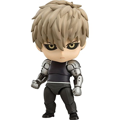 Good Smile One-Punch Man: Genos (Super Movable Version) Nendoroid Figure