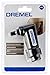 Price comparison product image Dremel 575 Right Angle Attachment, Right Angle Drill Adapter for Rotary Tool
