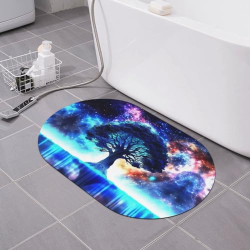Tapis de bain super absorbant antidérapant 40 x 60 cm - 2