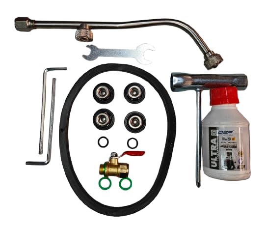 Image of DSP Dynamic Spray Pump AS888, 4-Stroke 35cc Petrol Engine Driven, 20 Liter Capacity, Heavy Duty Sprayer, New HS Type Pump With 27.5mm Valve Size