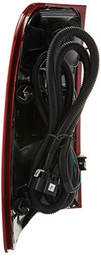 Dorman 1650752 Passenger Side Tail Light Assembly Compatible With Select Chevrolet / Gmc Models #TOP1