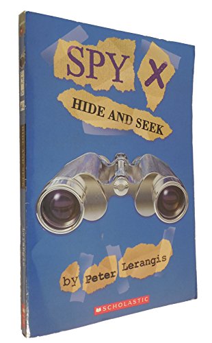 Spy X #1: The Code view 2
