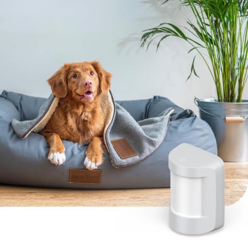Hive Pet Friendly Motion Sensor, Black - Image 3