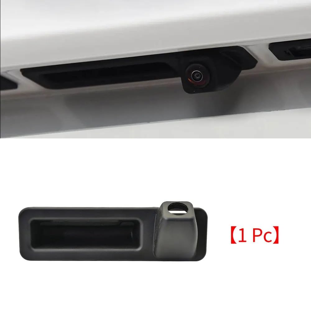 Gumowa osłona klapy bagażnika, przełącznik cofania, pasuje do BMW X5 serii 5 520 530 535i klamka zewnętrzna
