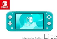 Nintendo Switch Lite, Standard, türkis-blau + Mario Kart 8 Deluxe [Nintendo Switch] – Ansicht 2