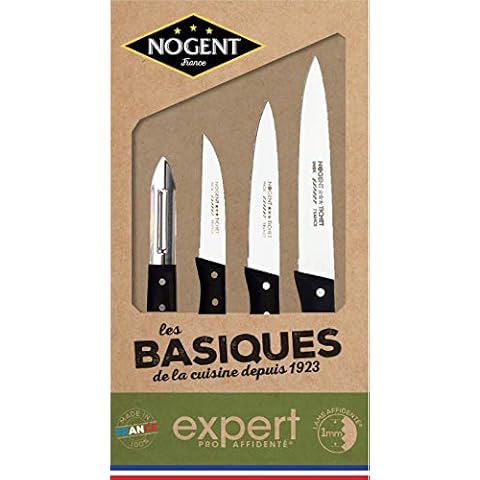 Nogent Les Basiques pour ma cuisine - Expert Set Affidenté Cover