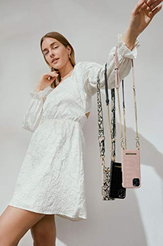 IDEAL OF SWEDEN - Cover con collana per iPhone