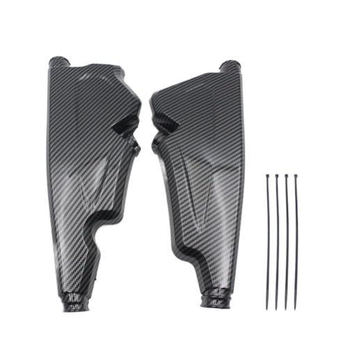 �I�[�g�o�C�̃T�C�h�p�l���t�F�A�����O�ی�K�[�h�A�b�p�[�t���[���J�o�[�v���[�g�}�b�h�K�[�h�C���t�B���Z�b�g�ƌ݊��� VOGE 900DS 900DSX 24 25(Carbon)