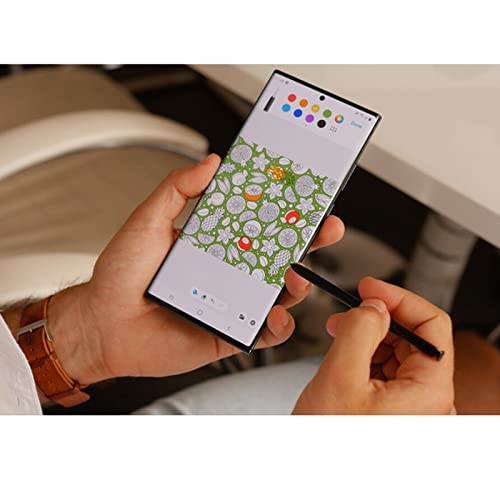 Lápiz capacitivo con Bluetooth para Samsung Galaxy Note 20 Note 20 Ultra 5G EJ-PN980BBEGUS 5