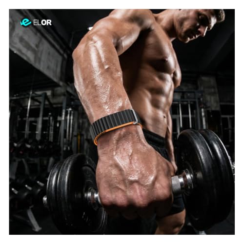 Image of ELOR Replacement Strap /Band compatible with Google Fitbit Air