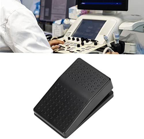 Przełącznik Nożny USB Pedał Klawiatury, Przełącznik Mechaniczny USB z Pojedynczym Pedałem, Programowalna Klawiatura Komputerowa HID z Kablem 2m.