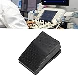 Pedał Przełącznika Nożnego USB, Wielofunkcyjny Ergonomiczny Pedał Przełącznika Nożnego Sterowanie Grą Akcja HID dla Klawiatury i Myszy PC Laptop