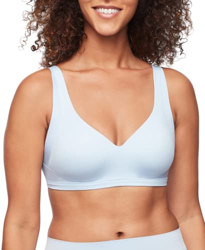 Image of Warner's Womens No Side Effects Underarm and Back-Smoothing Comfort Wireless Lightly Lined T-Shirt Bra Ra2231a