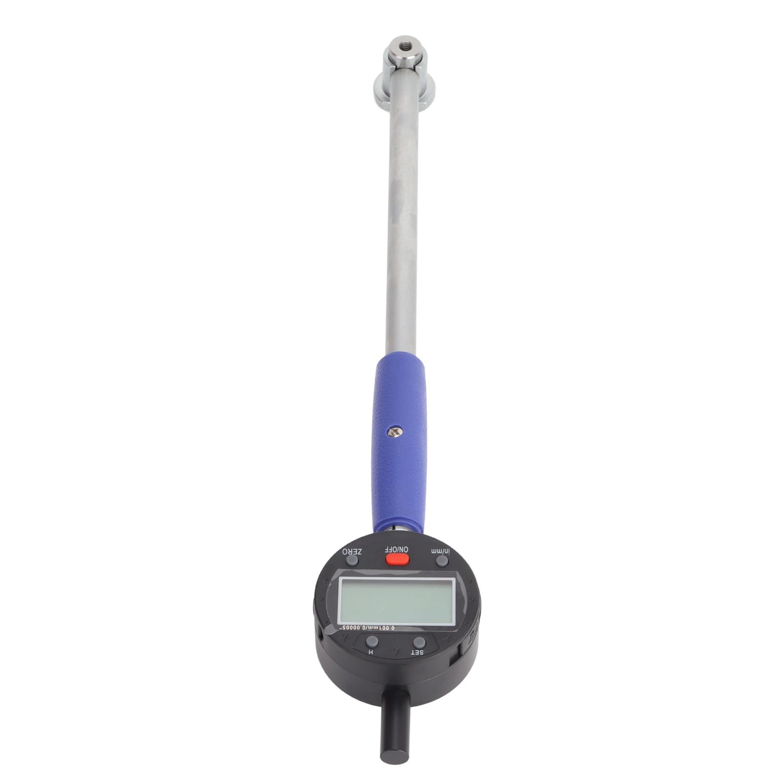 Socobeta Medidor de Diámetro Interior Digital Versátil con Resistente Al Calor y Cabezales Intercambiables para Uso en Ingeniería 35-50 Mm
