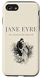 Jane Eyre Charlotte Bronte Front Cover Case for iPhone SE (2020) / 7 / 8