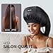 Bonnet Hair Dryer, Ideal Hair Diffuser for Curly Hair， Your Ultimate Solution - Spacious Capacity Blow Dryer Cap for Rapid Styling of Curls