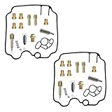 Vergaser-Reparatursatz für D&ucati Monster 600750/900