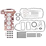 maXpeedingrods N20 2.0L Engine Overhaul Gasket Kit Head Bolts For BMW 228i 328i 320i X3 X5, Replaces for 11127588418 11612297462