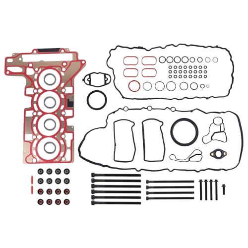 maXpeedingrods N20 2.0L Engine Overhaul Gasket Kit Head Bolts For BMW 228i 328i 320i X3 X5, Replaces for 11127588418 11612297462