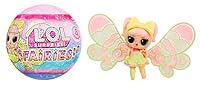 L.O.L. Suprise! Fairies Tots - Includes 1 Doll, 8 Dolls to Collect, Customise Fairy Wings for Your Tots, Present for Kids Ages 4+