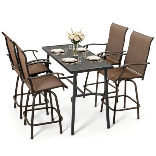 NUU Garden 5-Piece Bar Set