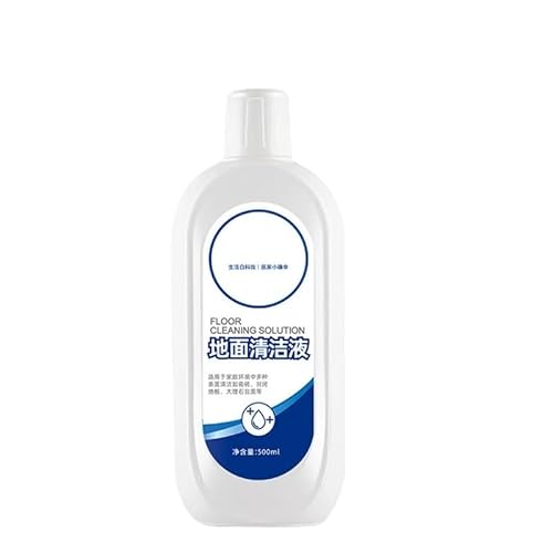 Compatible For Tineco， FLOOR ONE S3/ S5/Pro2/Combo/S7Pro All Series Cleaning Solution Robot Vacuum Cleaner Accessories Cleaning Agent Liquid