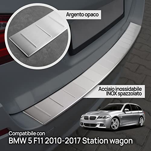 Chromemaster | Protezione paraurti Posteriore |