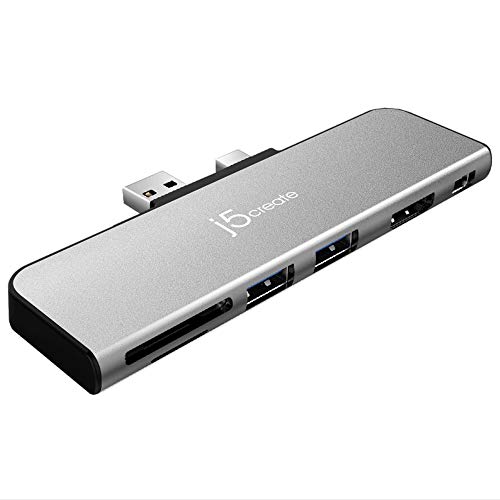 ULTRADRIVEMINIDOCK hub usb pour tablette surface pro 4 5 6 adaptateur mini displayport hdmi