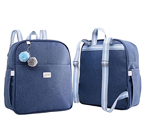 Mochila Maternidade Color Azul