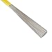 20PCS 50CM Stainless Steel Spring Wire Hard Wire Full Hard Wire Straight Wire 0.2-3MM Spring Steel Wire (20PCS 1.2MM)