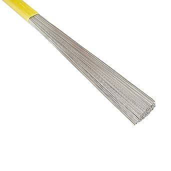 Filo Di Acciaio Inossidabile 304 - 20 Pezzi Da 50 Cm, Spessore 0.4 Mm Per Fai Da Te - Foto 3