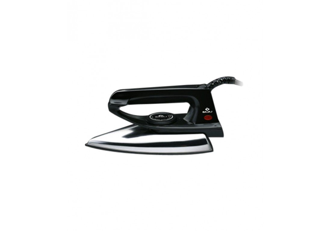 Bajaj DX2 750-Watt Dry Iron (Black)