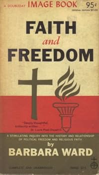 Mass Market Paperback Faith and freedom Book